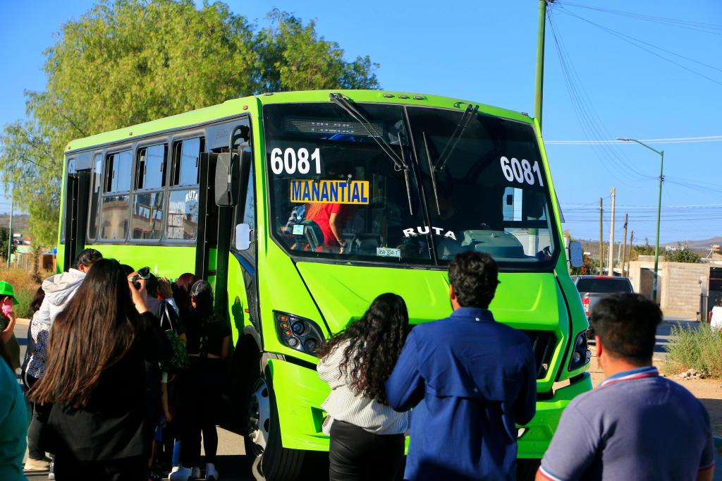 CON TRABAJO COORDINADO VILLA DE POZOS FORTALECE LA MOVILIDAD