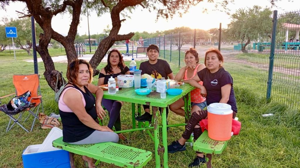 TODO LISTO PARA FESTEJAR EL DÍA DE LA FAMILIA EN LOS PARQUES ESTATALES