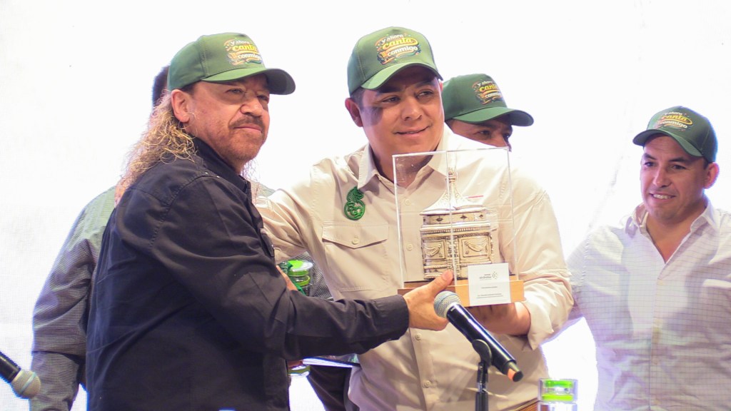 SAN LUIS POTOSÍ YA TIENE IDENTIDAD MUSICAL: PRESENTAN «VIVA SAN LUIS» COMO NUEVO HIMNO&nbsp;OFICIAL