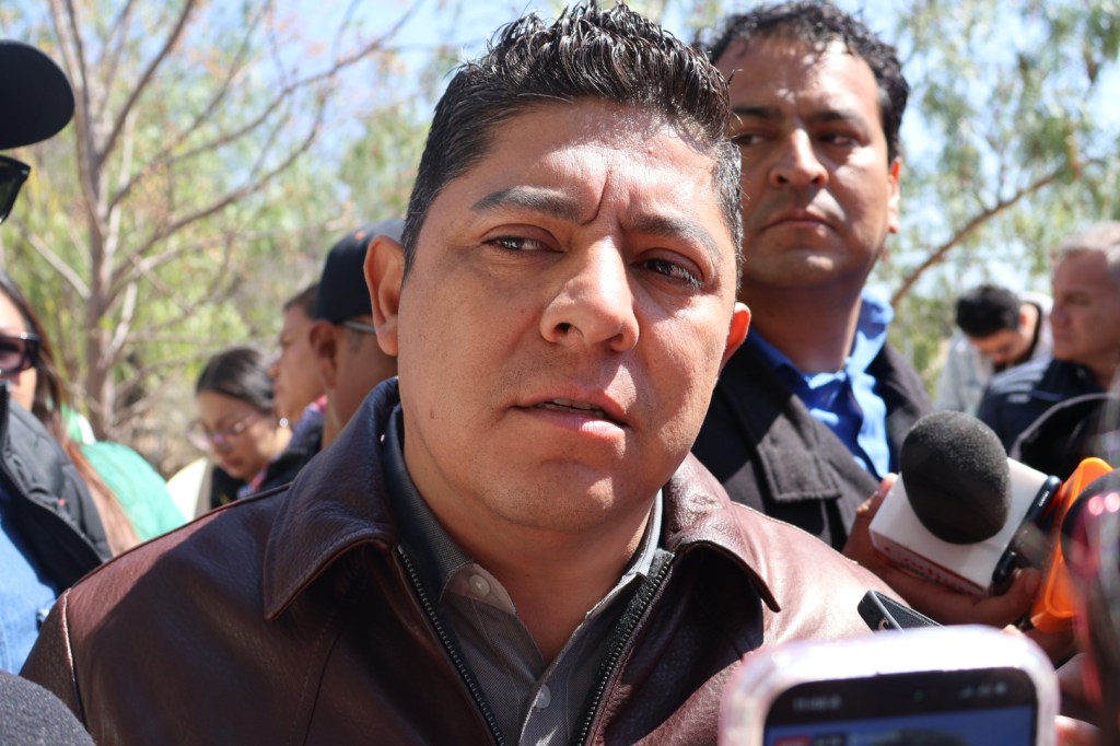 SAN LUIS POTOSÍ SE MANTIENE EN PAZ Y BLINDAJE TOTAL ANTE HECHOS VIOLENTOS EN MEXICO: GOBERNADOR RICARDO&nbsp;GALLARDO