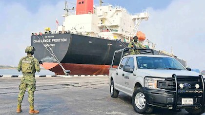 REVELAN AUDIO INÉDITO SOBRE LA RED DE HUACHICOL VINCULADO CON EL ASESINATO DEL&nbsp;CONTRALMIRANTE