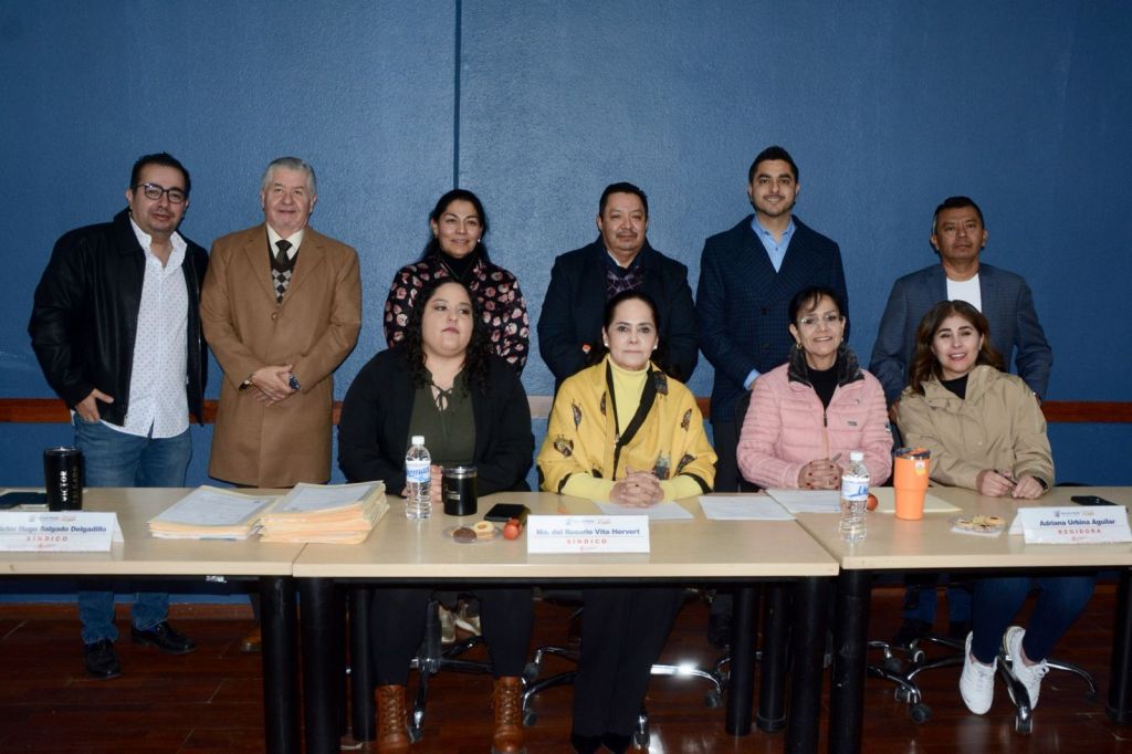 Continúa Comisión de Pensiones con justicia laboral impulsada por el Alcalde, Enrique&nbsp;Galindo