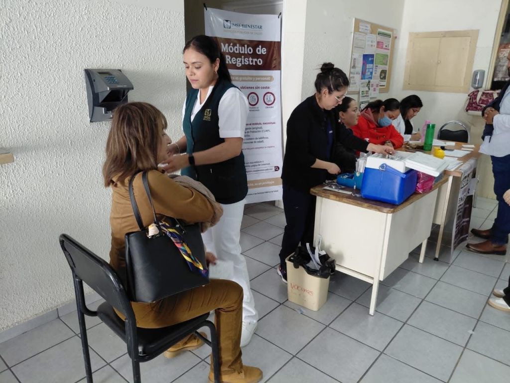 PIDE SALUD REFORZAR ACCIONES PREVENTIVAS CONTRA SARAMPIÓN A FAMILIAS&nbsp;POTOSINAS