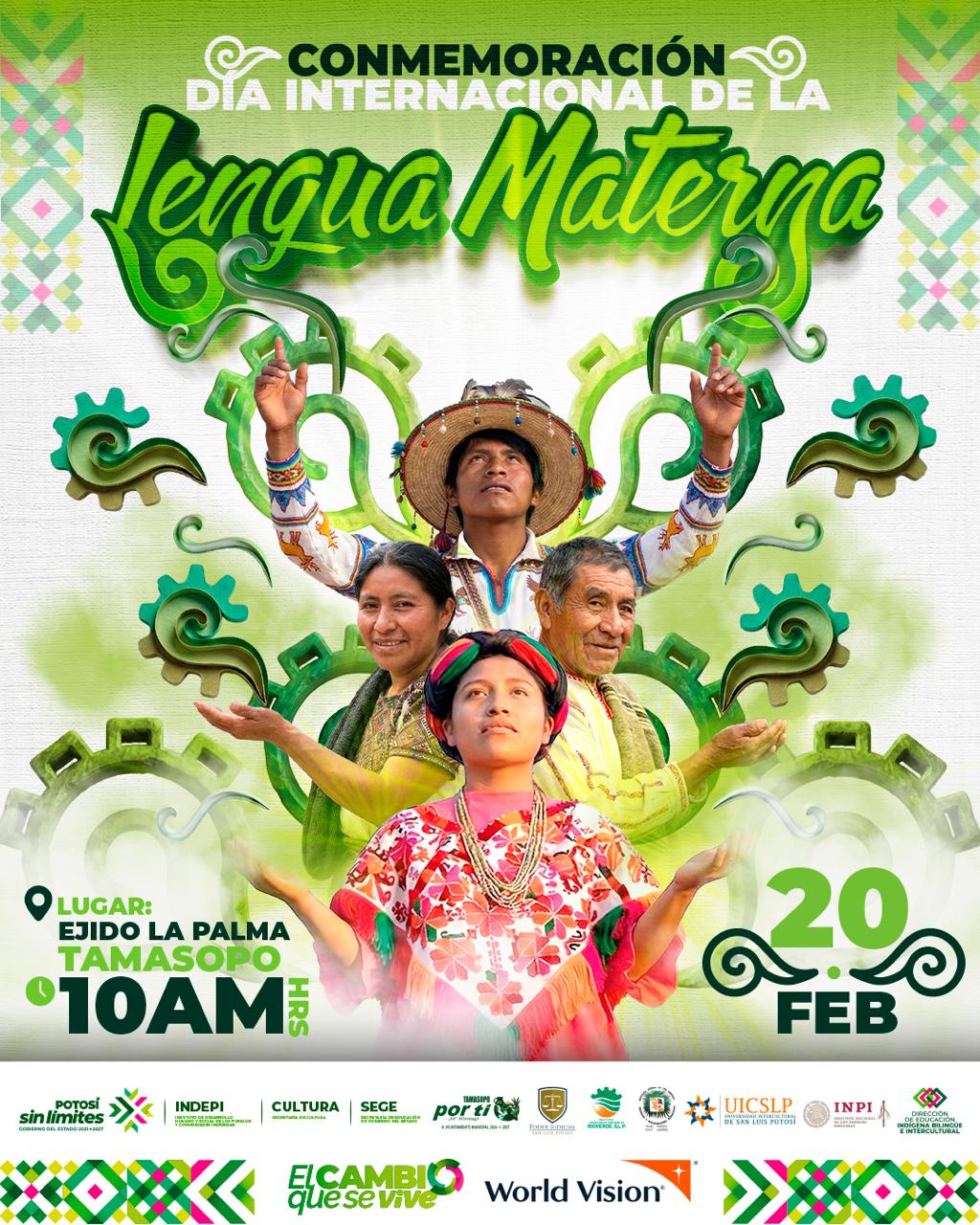 SAN LUIS CELEBRARÁ LA DIVERSIDAD DE SUS LENGUAS&nbsp;ORIGINARIAS