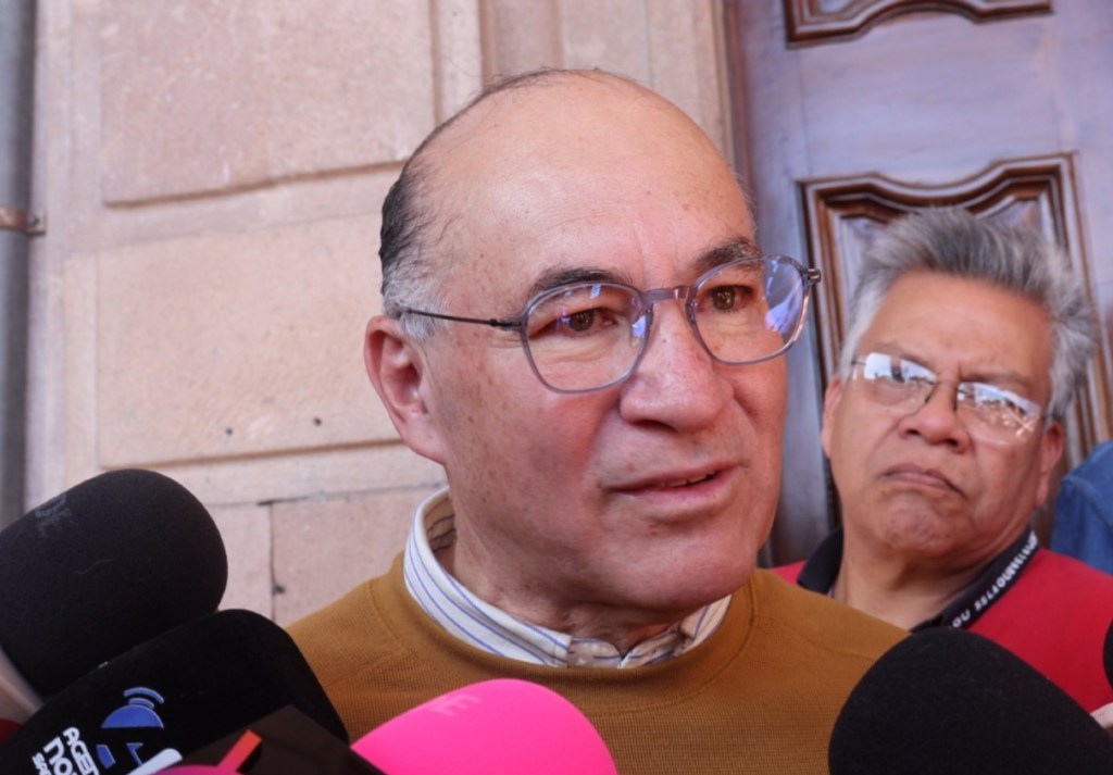 «SIN CRISIS DE AGUA DE MOMENTO: ALCALDE CONFÍA EN LLUVIAS DE AGOSTO PARA ASEGURAR EL&nbsp;AÑO»