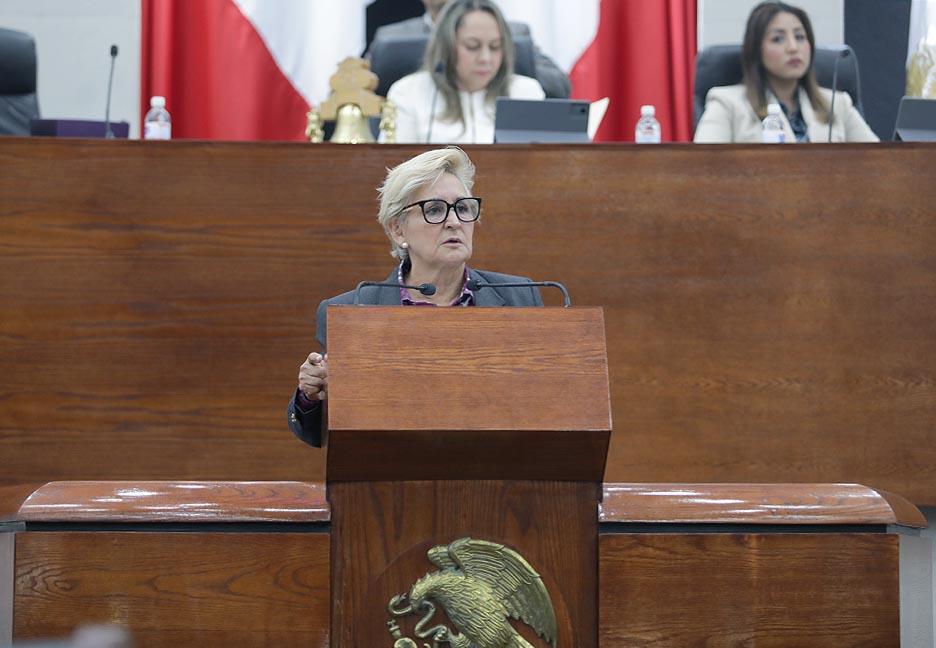 PRESENTA DIP. FRINNÉ AZUARA YARZÁBAL INICIATIVA DE REFORMA AL CÓDIGO PENAL PARA SANCIONAR PESCA ILÍCITA Y COMBATIR LA CONTAMINACIÓN