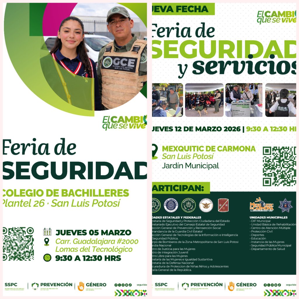 GOBIERNO ESTATAL FORTALECE PREVENCIÓN DEL DELITO Y PROXIMIDAD&nbsp;SOCIAL