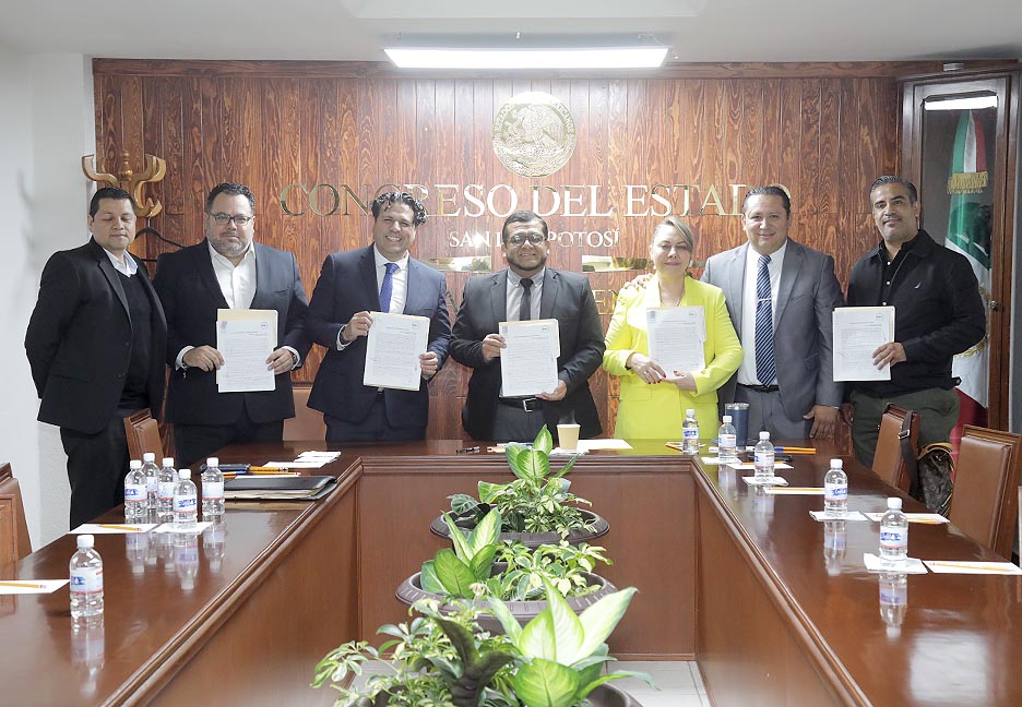 CONGRESO DEL ESTADO FUE NOTIFICADO OFICIALMENTE DEL INICIO DE AUDITORÍA DE LA CUENTA PÚBLICA 2025 POR PARTE DEL&nbsp;IFSE