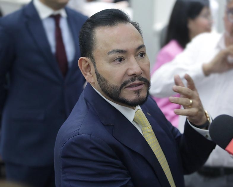 SE REALIZÓ REUNIÓN INTERINSTITUCIONAL PARA DEFINIR ENTE RESPONSABLE DE LA CONSULTA A PUEBLOS Y COMUNIDADES INDÍGENAS Y AFROMEXICANAS Y PERSONAS CON&nbsp;DISCAPACIDAD