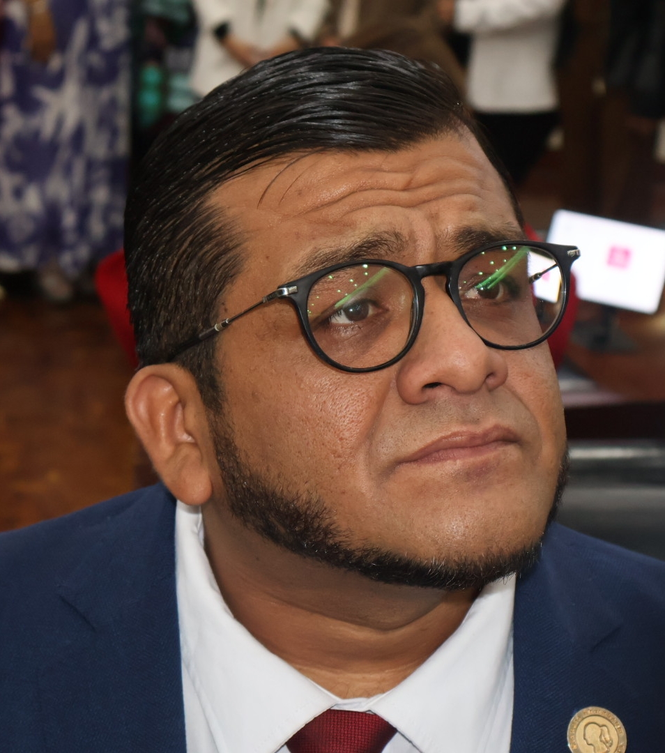 BANCADA DE MORENA EN SAN LUIS POTOSÍ RESPALDA «PLAN B» DE LA PRESIDENTA CLAUDIA SHEINBAUM: JOSE ROBERTO&nbsp;GARCÍA