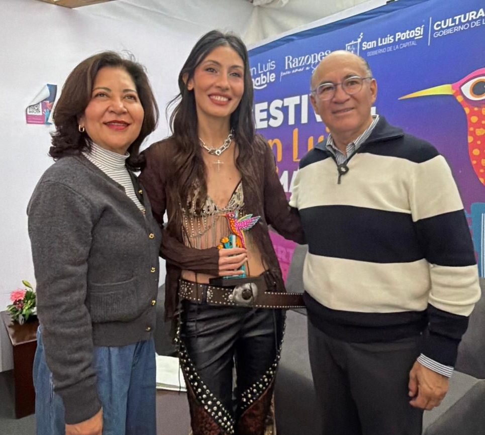 Daniela Spalla envuelve San Luis en Primavera con su pop íntimo y elegante