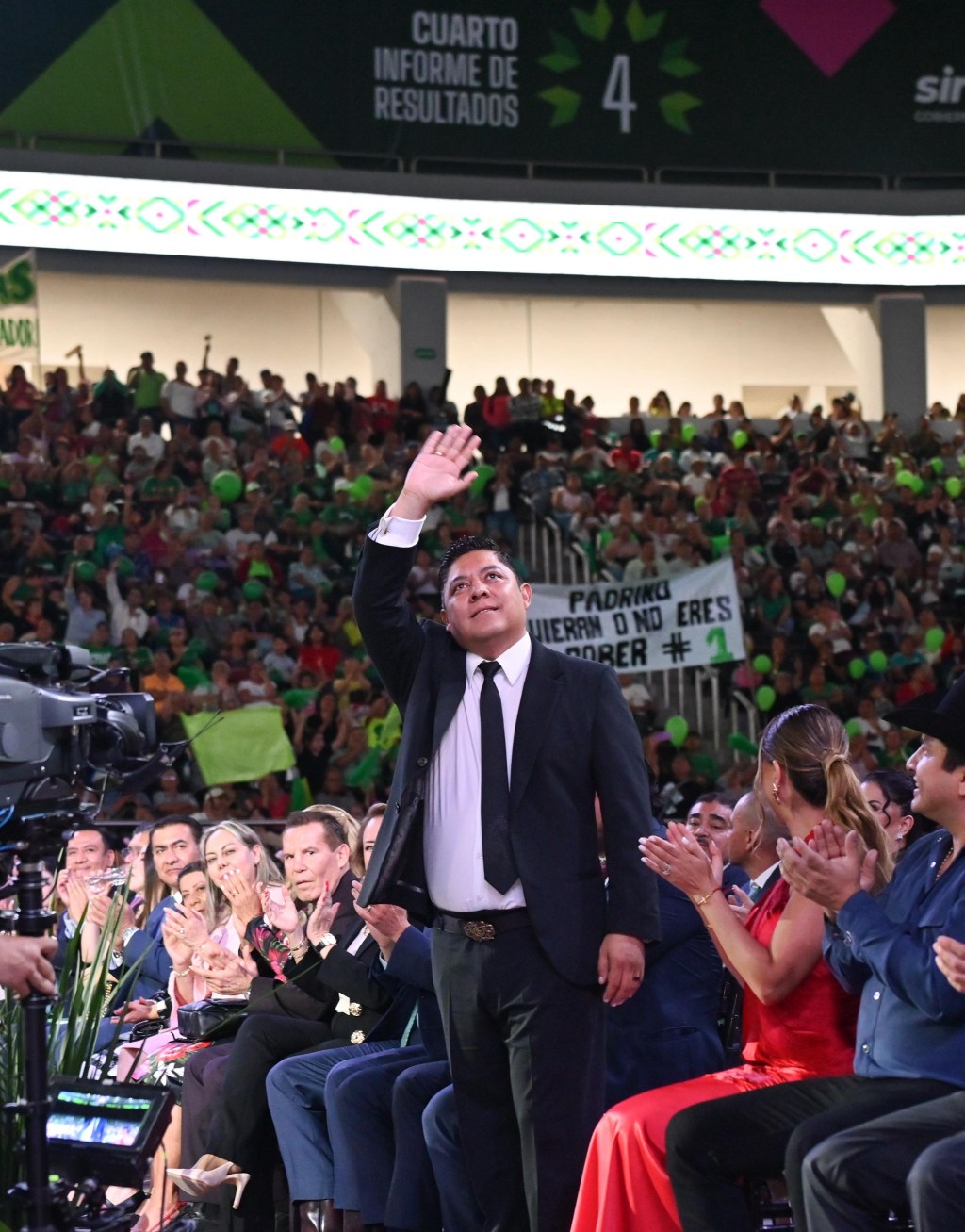 RICARDO GALLARDO FORTALECERÁ RELACIONES BILATERALES CON EL REINO&nbsp;UNIDO