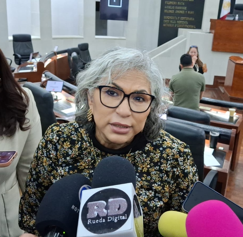 «Se pueden hacer muchos frentes, pero la Presidenta es la Presidenta»: Rita Ozalia sobre bloque opositor a Reforma&nbsp;Electoral