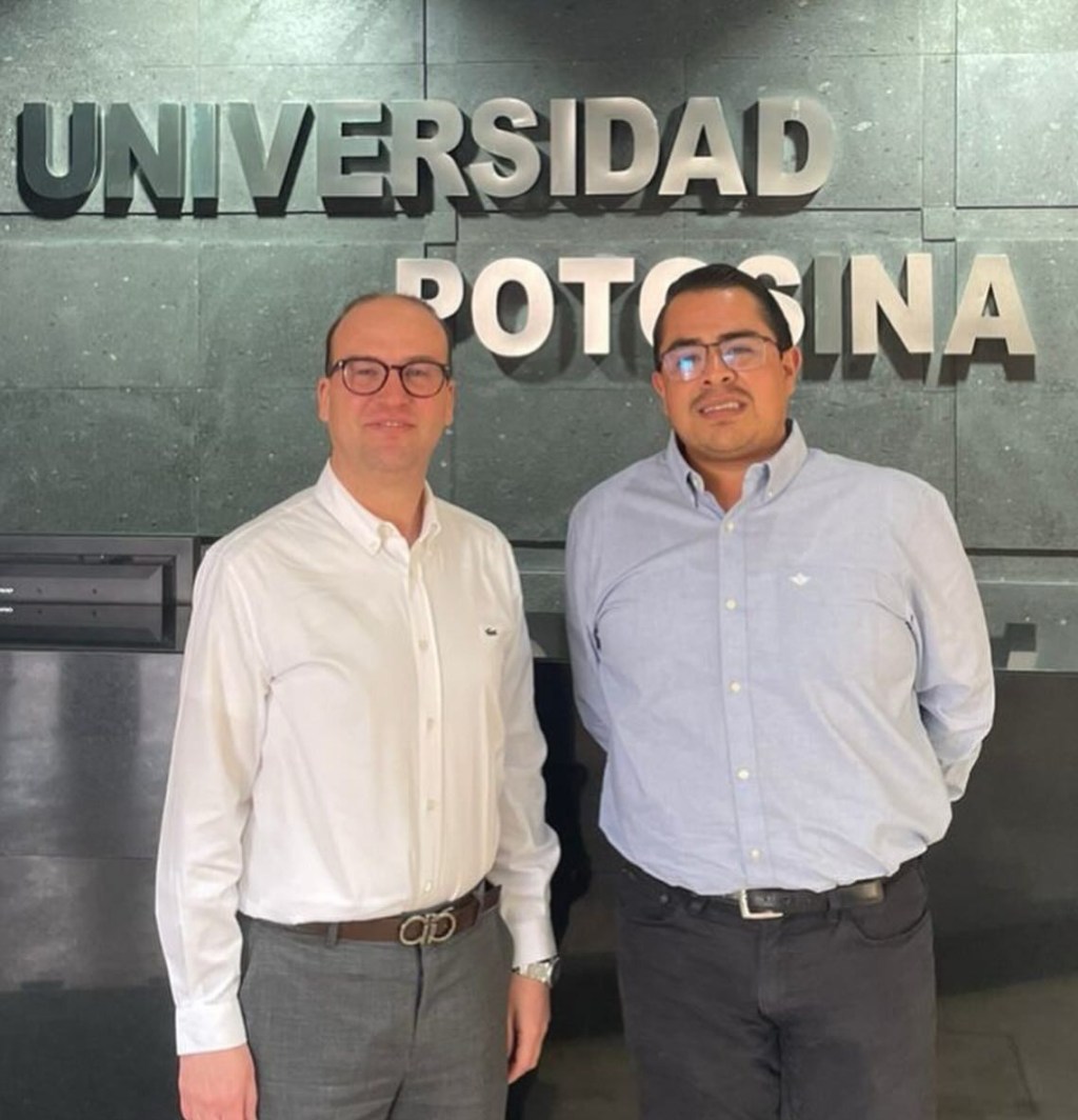 Colaboración Ayuntamiento de SLP e instituciones privadas a favor de las&nbsp;juventudes