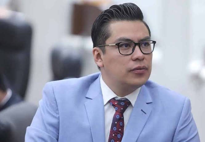 SOLO 9 DE 59 MUNICIPIOS CUMPLEN CON EL SALARIO DIGNO PARA POLICÍAS EN SAN LUIS POTOSÍ: DIP CUAUHTLI&nbsp;BADILLO