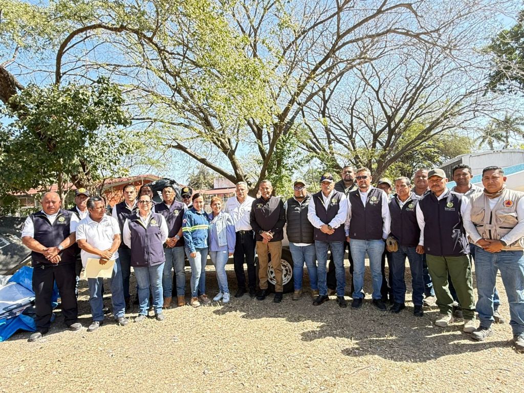 ESTADO REFUERZA PROTECCIÓN CIVIL EN LA HUASTECA CON&nbsp;EMBARCACIÓN