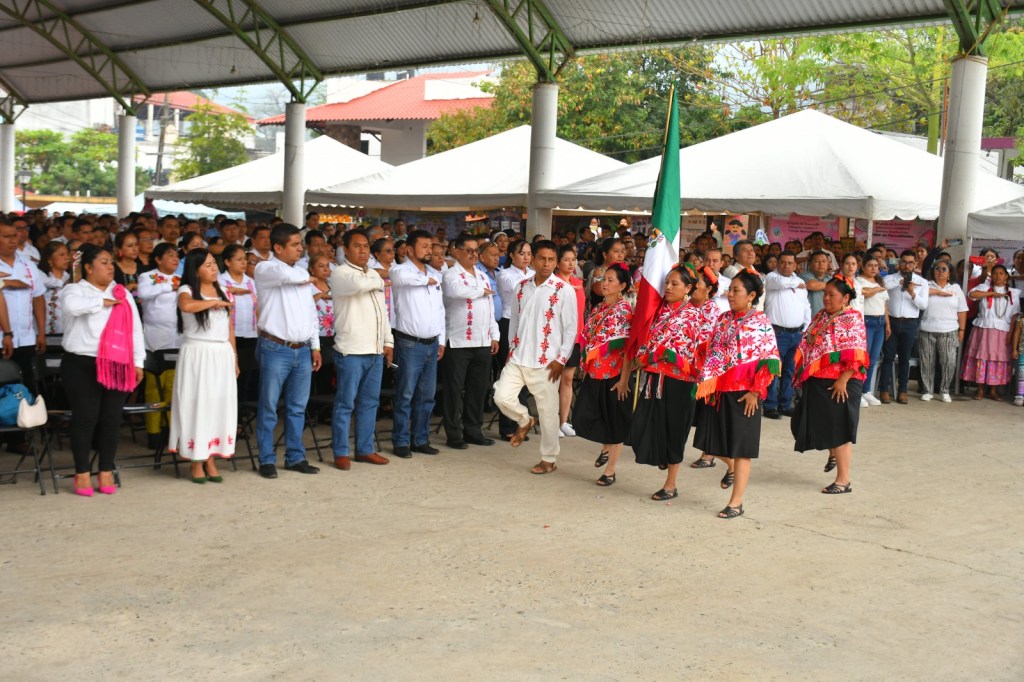 SAN LUIS FORTALECE LA EDUCACIÓN INDÍGENA CON INVERSIÓN HISTÓRICA