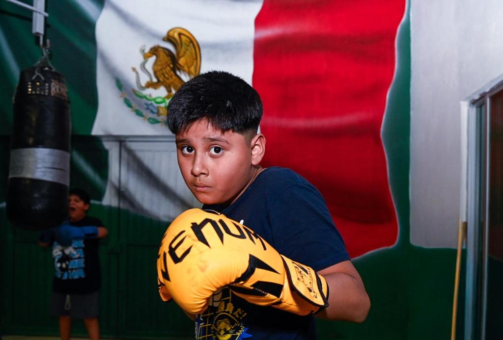MUNICIPIO DE SOLEDAD ABRE CLASES A LA JUVENTUD EN DIVERSAS DISCIPLINAS DEPORTIVAS