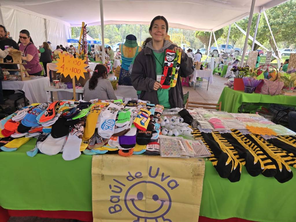 EXPO MUJER POTOSINA 2026 REFUERZA EL EMPRENDIMIENTO FEMENINO