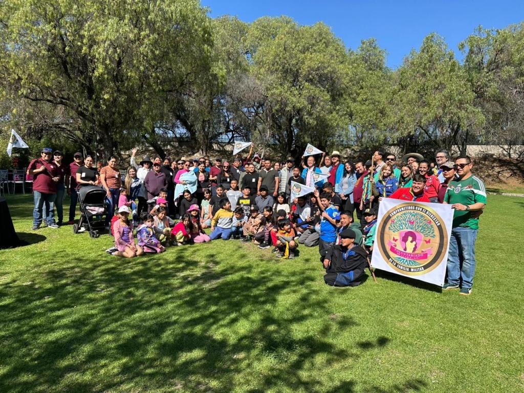 PARQUES ESTATALES REÚNEN A MÁS DE 90 MIL&nbsp;FAMILIAS