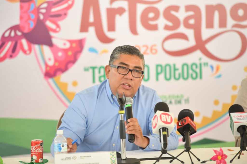 SOLEDAD DE GRACIANO SÁNCHEZ SERÁ SEDE DEL FESTIVAL DEL ARTESANO “TALENTO POTOSÍ”&nbsp;2026