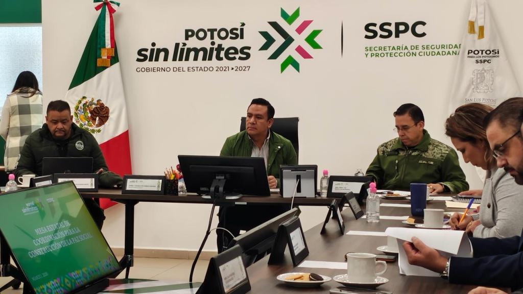 SAN LUIS POTOSÍ DESTACA A NIVEL NACIONAL POR SU REDUCCIÓN DE DELITOS DE ALTO&nbsp;IMPACTO
