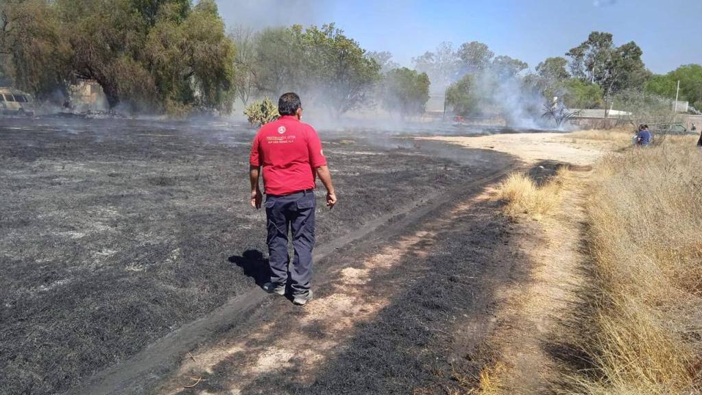 Gobierno de la Capital mantiene alerta por estiaje y&nbsp;vientos