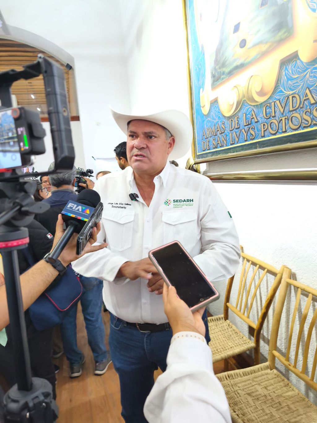 SEDARH NO AVALA ACTOS DE CORRUPCIÓN EN&nbsp;GANADERÍA