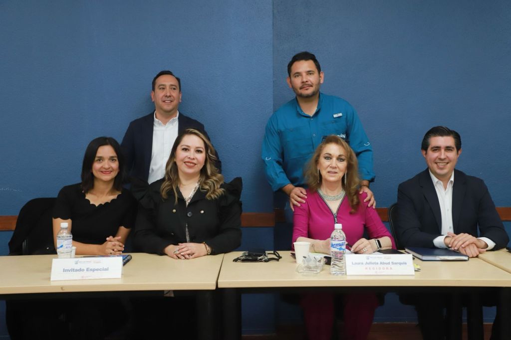 Impulsan en Cabildo de San Luis Capital acciones a favor de mujeres&nbsp;emprendedoras