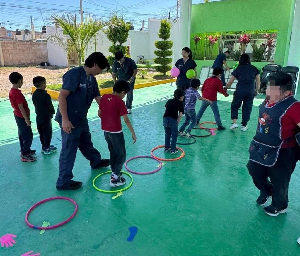 AYUNTAMIENTO DE SOLEDAD REFUERZA ATENCIÓN A INFANTES AUTISTAS Y SUS&nbsp;FAMILIAS