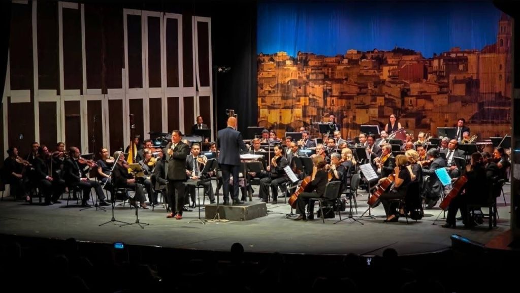 CONCIERTO SINFÓNICO CONMEMORA EL DÍA INTERNACIONAL DE LA MUJER