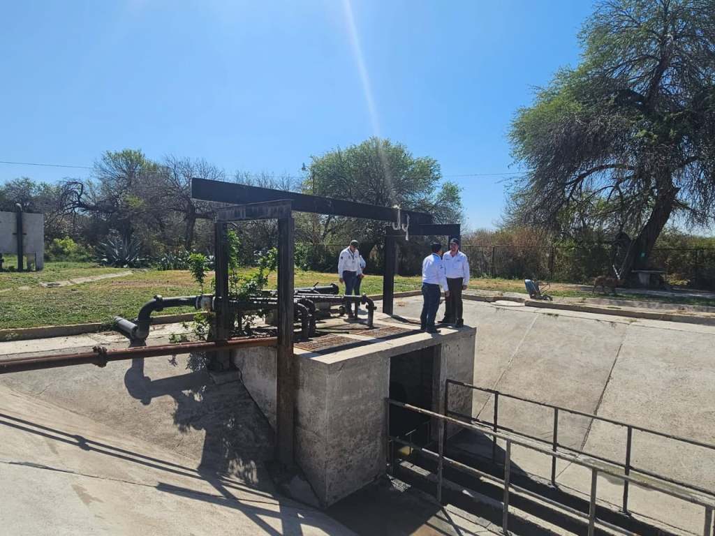 GOBIERNO ESTATAL GARANTIZA SERVICIOS DE AGUA MÁS&nbsp;EFICIENTES