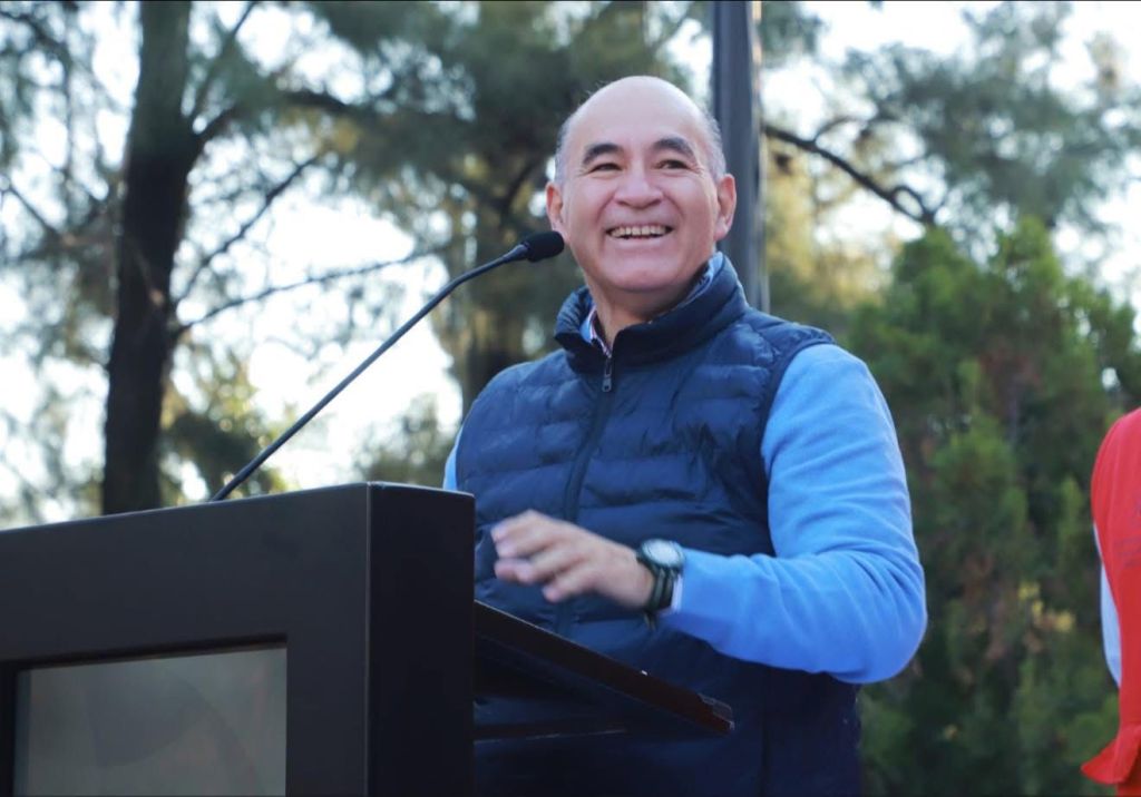 Con trabajo diario y tecnología, logramos 90% de atención en reparación de calles: Alcalde Galindo