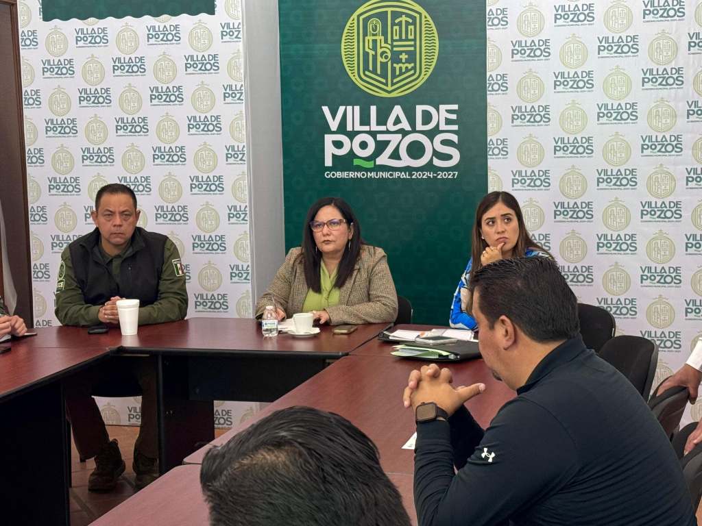 VILLA DE POZOS CONCRETARÁ SU INTEGRACIÓN A PLATAFORMA MÉXICO