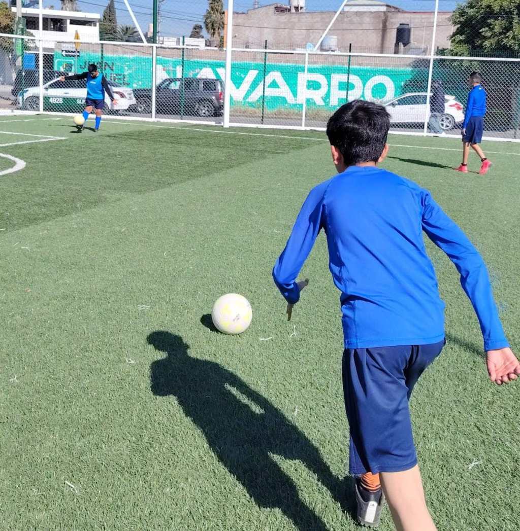 AYUNTAMIENTO DE SOLEDAD RESPALDA TORNEO “MUNDIALITO SOCIAL” EN UNIDADES DEPORTIVAS