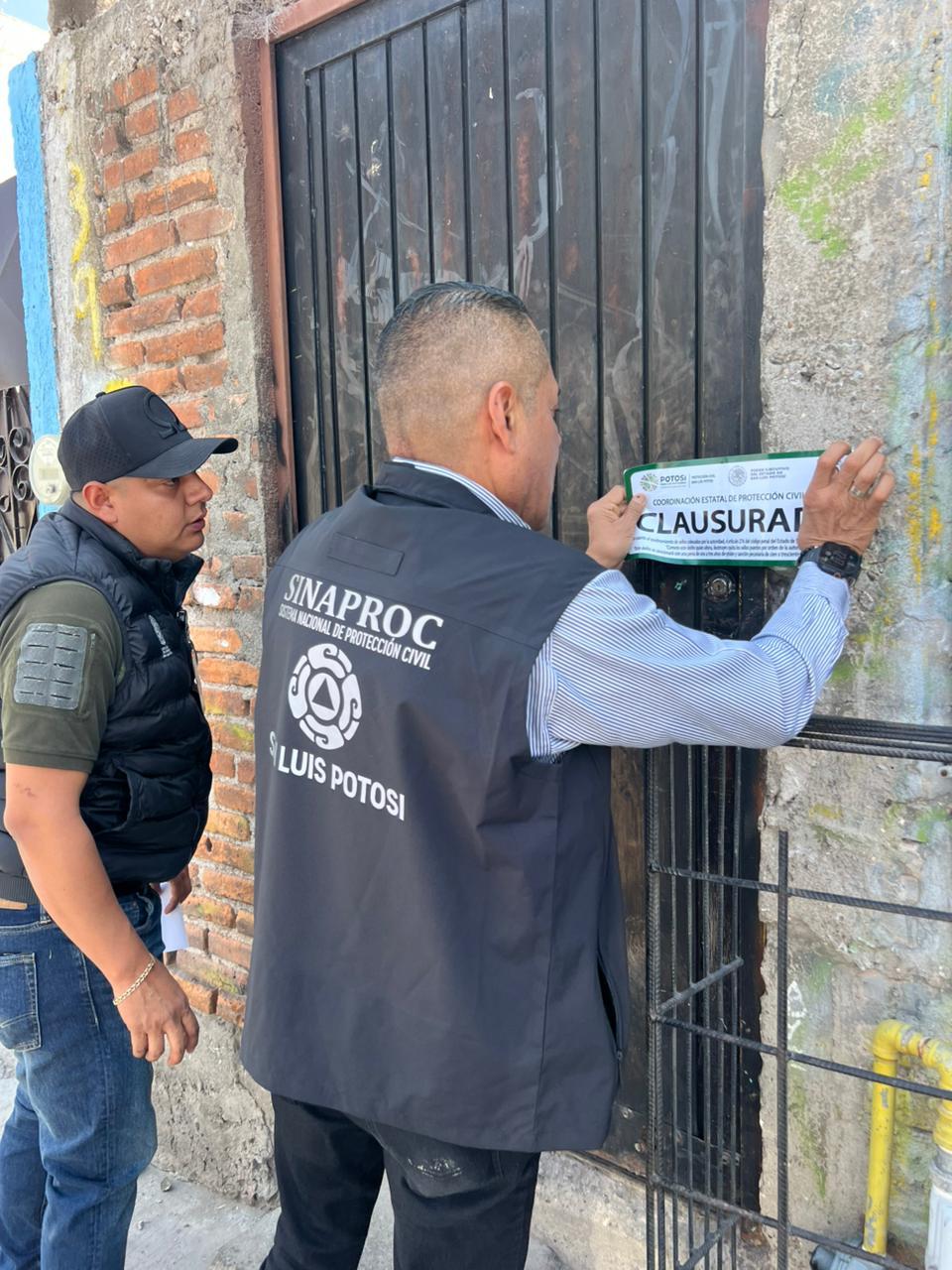 ESTADO CLAUSURA RASTRO CLANDESTINO EN LAS PILITAS