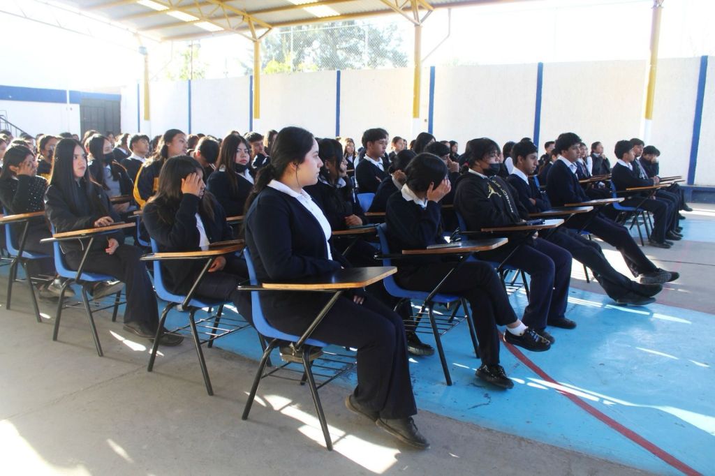 Dependencias de la Capital potosina unen esfuerzos a favor de las&nbsp;juventudes