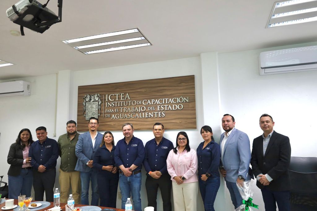 ESTADO PROMUEVE FORMACIÓN LABORAL SIN&nbsp;LÍMITES