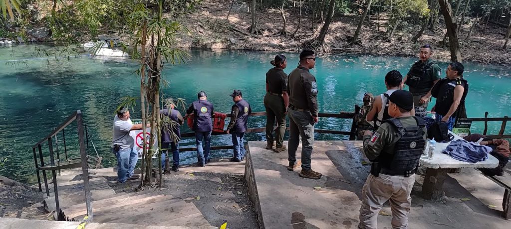 GOBIERNO ESTATAL SUPERVISA PARAJES DE LA HUASTECA RUMBO A SEMANA&nbsp;SANTA