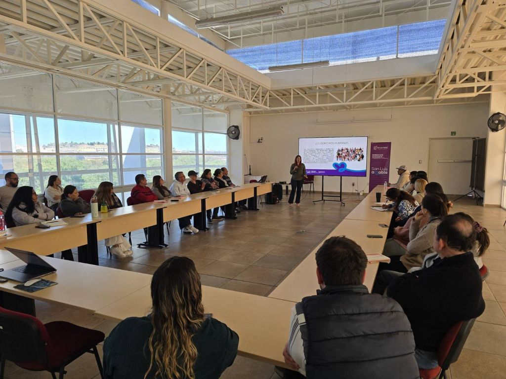 Fomenta Autoridad Capitalina respeto de derechos humanos en distintas&nbsp;dependencias