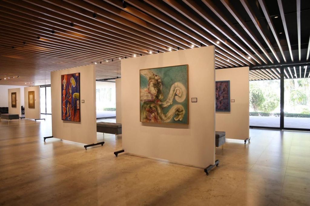 GOBIERNO ESTATAL ABRE GALERÍA DE ARTE GRATUITA EN EL PARQUE&nbsp;TANGAMANGA