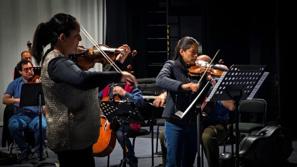 CONCIERTO DE LA CAMERATA DE SAN LUIS RECONOCERÁ EL TALENTO&nbsp;FEMENINO