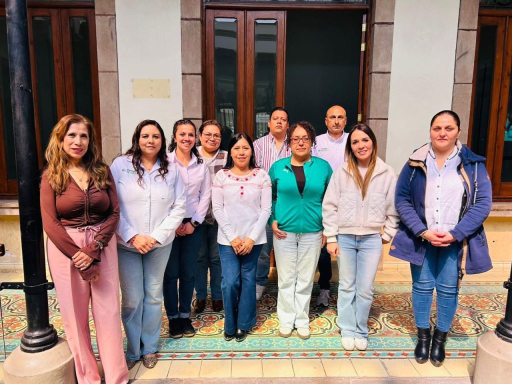 ESTADO REFUERZA SERVICIO PÚBLICO CON&nbsp;CAPACITACIÓN