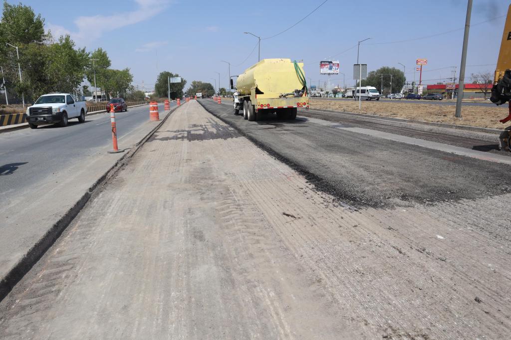MOVILIDAD SIN LÍMITES: AVANZA LA REHABILITACIÓN DE LAS LATERALES DE LA&nbsp;57