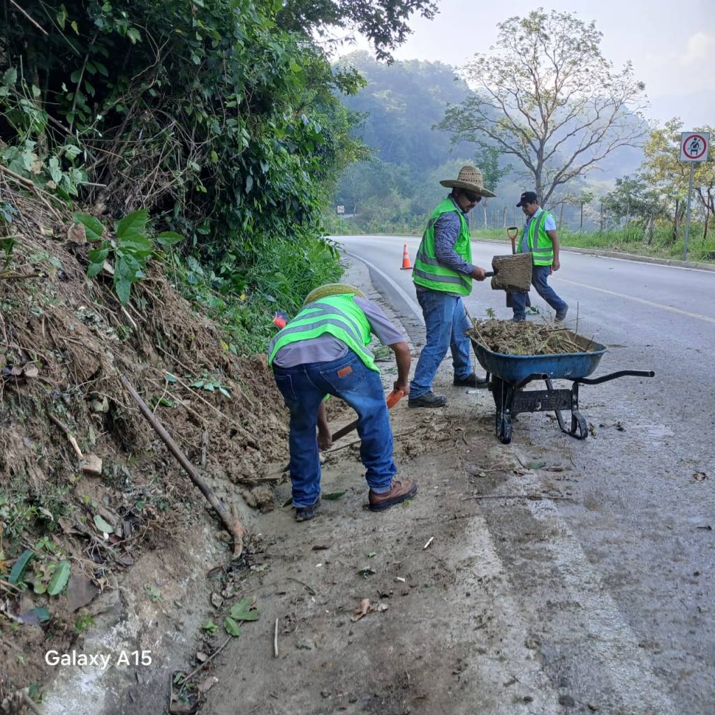 GOBIERNO ESTATAL ACTIVA PROGRAMA DE MEJORAMIENTO DE CAMINOS&nbsp;TURÍSTICOS