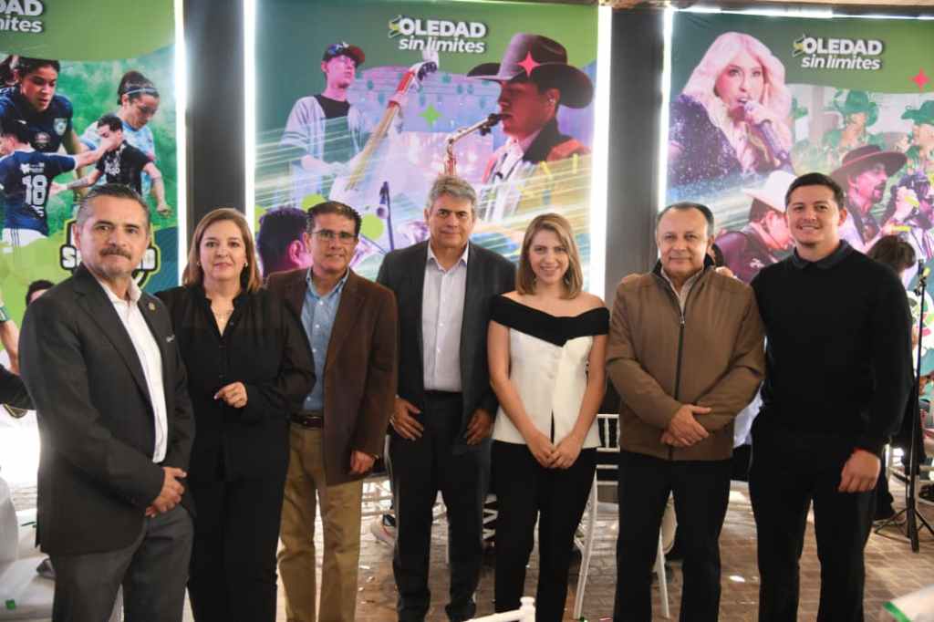 INICIATIVA PRIVADA DESTACA IMPORTANTE DERRAMA ECONÓMICA QUE DEJARÁ LA FERIA DE LA ENCHILADA&nbsp;2026