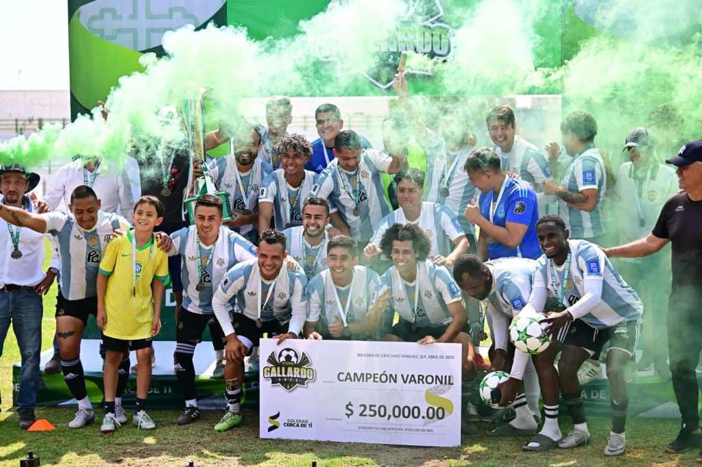 COPA DE FÚTBOL SOLEDAD 2026, CON MÁS DE 500 MIL PESOS EN&nbsp;PREMIOS