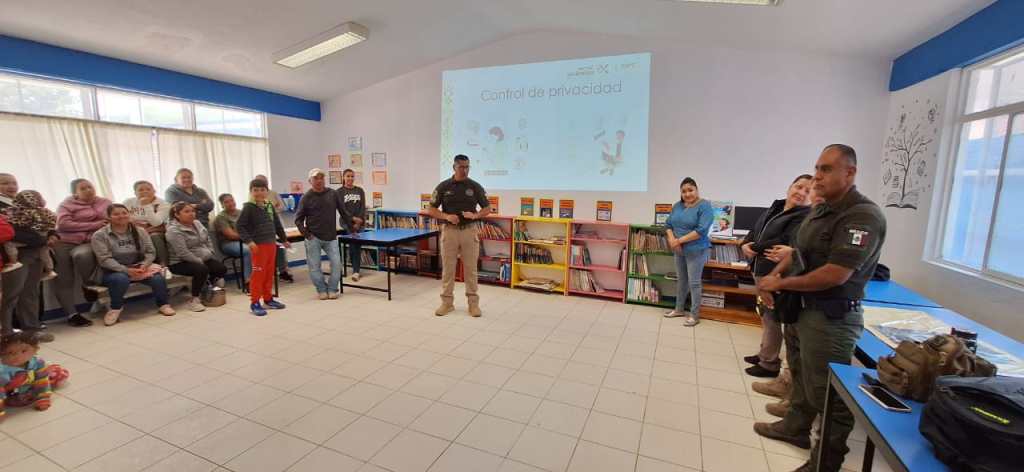 MÁS DE 10 MIL PERSONAS BENEFICIADAS CON LABORES DE PREVENCIÓN Y PROXIMIDAD&nbsp;SOCIAL