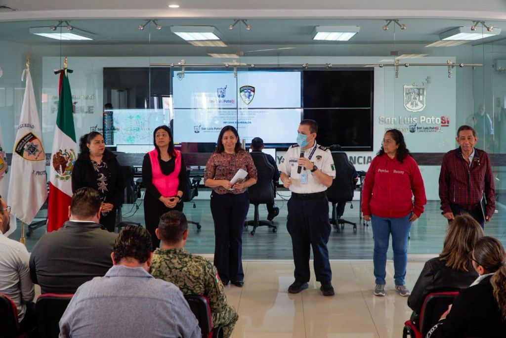 Sesiona el Consejo de Seguridad del Centro Histórico y designa a nueva Secretaria&nbsp;Técnica