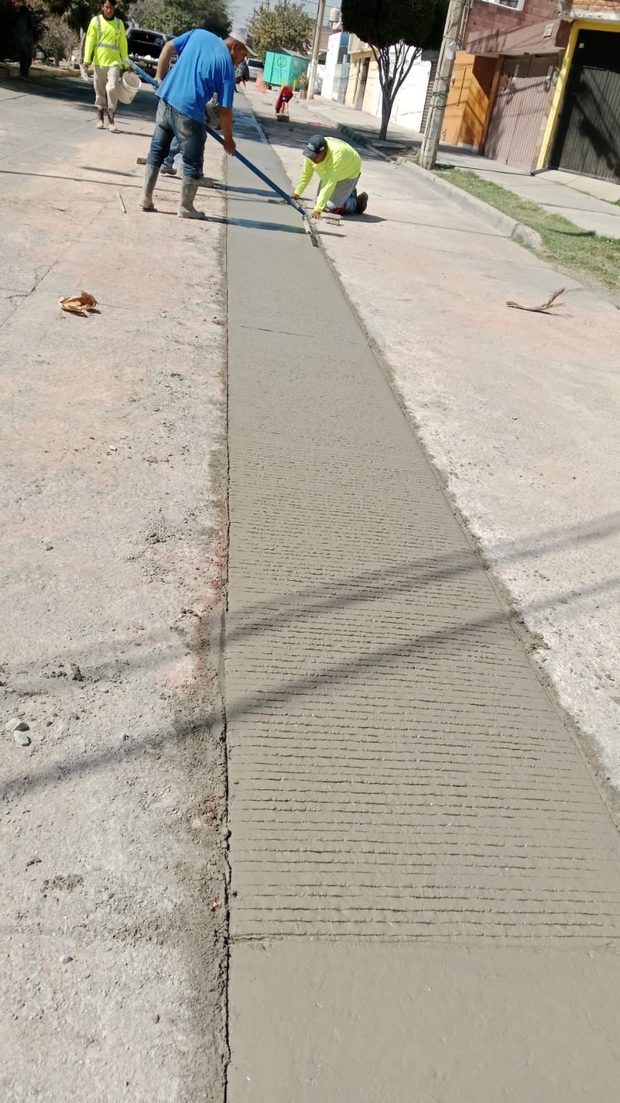 Interapas avanza a paso firme en obras de rehabilitación sanitaria de alto&nbsp;impacto.